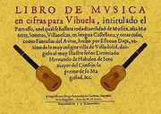 libro de musica en cifras para