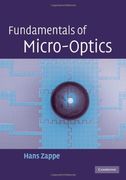fundamentals of micro-optics