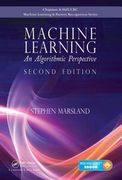 Machine Learning: An Algorithmic Perspective, Second Edition (en Inglés)