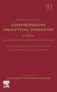 Analytical Applications of Graphene for Comprehensive Analytical Chemistry: Volume 91 (en Inglés)