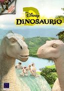 dinosaurio (in Spanish)