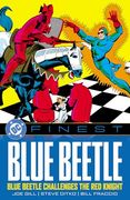DC Finest: Blue Beetle: Blue Beetle Challenges the Red Knight (en Inglés)