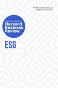 Esg: The Insights You Need from Harvard Business Review (en Inglés)