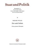 Die totale Freiheit: Fichtes politische Philosophie (Staat und Politik) (German Edition)