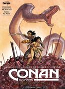 Conan: El Cimmerio nº 01