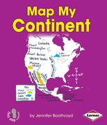 Map My Continent (en Inglés)