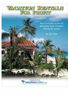 vacation rentals for profit