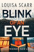 Blink of an Eye: A Gripping Crime Thriller With an Unforgettable Detective Duo: 3 (Butler & West) (en Inglés)