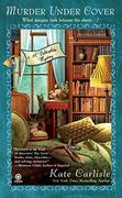 Murder Under Cover (Bibliophile Mystery) 