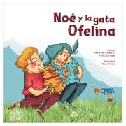 Noé y la gata Ofelina
