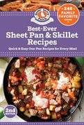 Best-Ever Sheet pan and Skillet Recipes (Our Best Recipes) (en Inglés)