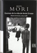 Escenas de la vida de annie ersaux