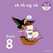 Essential Letters and Sounds: Essential Blending Books: Essential Blending Book 8 (en Inglés)