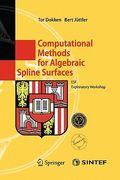 computational methods for algebraic spline surfaces: esf exploratory workshop