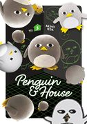 Penguin & House 3 