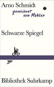 Schwarze Spiegel (Bibliothek Suhrkamp) (in German)