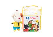Pack Pepe y Mila y las Estaciones