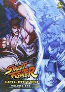 Street Fighter Unlimited Volume 1: The New Journey