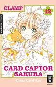 Card Captor Sakura Clear Card arc 12 (en Alemán)