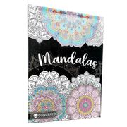 Relax Arte Glitter - Mandalas