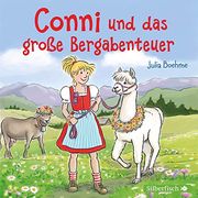 Conni und das Große Bergabenteuer: 1 cd (Meine Freundin Conni - ab 6) (in German)