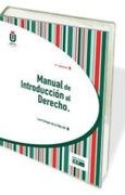 MANUAL DE INTRODUCCIÓN AL DERECHO