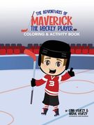 The Hockey Coloring and Activity Book (en Inglés)