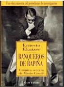 banqueros de rapiña