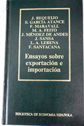 Ensayos Sobre Exportación e Importación