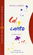 Cal y canto [1926-1927]