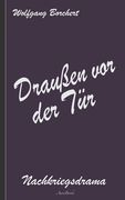Draußen vor der tür (en Alemán)