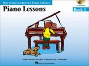 piano lessons book 1 (en Inglés)
