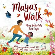 Maya'S Walk (en Inglés)