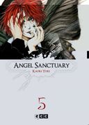 Angel Sanctuary 5 de 10
