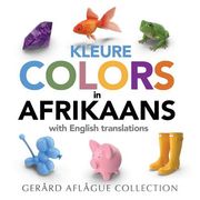Colors in Afrikaans: with English translations (en Inglés)