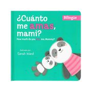 ¿CUANTO ME AMAS MAMI?