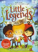 The Spell Thief (Little Legends) (en Inglés)
