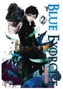Blue Exorcist 2