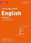 Cambridge Igcse® English Workbook (Cambridge International Examinations) (en Inglés)