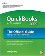 quickbooks 2009,the official guide