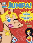 DC SUPER PETS JUMPA ORIGIN OF WONDER WOMANS KANGA (en Inglés)
