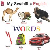 My Swahili - English Words (en Inglés)
