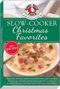 Slow-Cooker Christmas Favorites (en Inglés)