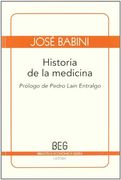 Historia De La Medicina (BEG / Historia)