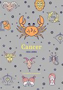 Cancer Zodiac Journal (Zodiac Journals)