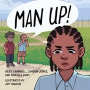 Man Up! 26 (Books by Teens) (en Inglés)