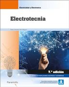 Electrotecnia 7. ª Edición 2022: Ciclos Formativos Grado Medio (in Spanish)