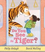 Do you see the Tiger? (en Inglés)