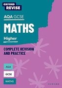 Oxford Revise: Aqa Gcse Mathematics: Higher (en Inglés)