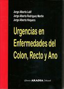 Urgencias en Enfermedades del Colon, Recto y Ano